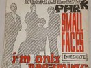 SMALL FACES 'ITCHYCOO PARK' ITALY 45 + PS FREAKBEAT MOD