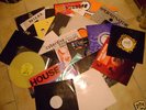 Techno Platten