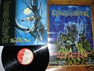 IRON MAIDEN/FEAR OF THE DARK/RARE PICTURE/PRESSCOLOMBIA