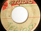 rare Jamaica Reggae 45 JOHNNY OSBOURNE jealousy pain