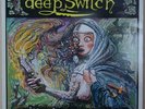 Deep Switch - Nine Inches Of God LP + insert NWOBHM