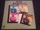 PIRO MANTILLA Y SU ORQUESTA LP RARE PR SALSA*GUAGUANCO