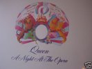 QUEEN NIGHT AT THE OPERA 180 GRAM FACTORY Sealed  LP
