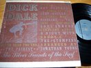 DICK DALE SILVER SOUNDS OF THE SURF LP CLOISTER VINYL