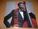 RON CARTER PLAYS BACH/JAPAN LP