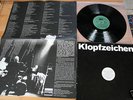 KLUSTER - KLOPFZEICHEN - RAREST LP (Pre-Cluster)