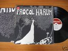 PROCOL HARUM s/t 1st LP US w/ poster very clean copy