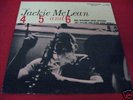 Jackie McLean Quartet 4 5 and 6 superb orig NY Prestige