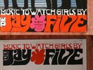 LP The Jay Five Music To Watch Girls By
