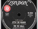 THE TOY DOLLS LITTLE TIN SOLDIER ORIG 60'S GIRL GROUP