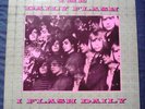 THE DAILY FLASH I Flash Daily LP PSYCHO UK ORIGINAL
