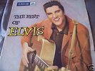 Elvis Presley - The Best Of Elvis - Original HMV 10