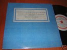 RARE DF VIVALDI conc. for 4 violins HENDEL / RISTENPART