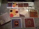 Bright Eyes Boxset,Cursive,Man man OOP