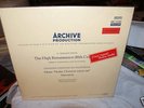 High Renaissance Palestrina Archive Production SEALED