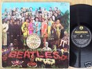 BEATLES-SGT.PEPPERS-RARE YUGO LP 1967-YELLOW PARLOPHONE