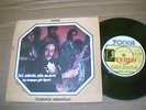 OZDEMIR ERDOGAN Cool Turkish psych funk Jazz 45 HEAR