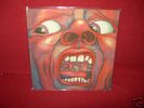 KING CRIMSON - IN THE COURT OF THE CRIMSON KING - LP