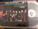 THE WEAVERS REUNION AT CARNEGIE HALL ANALOGUE PROD.