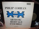 PHILIP COHRAN Artistic Heritage Ensemble LP Zulu ORG