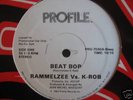 RAP/Rammelzee Vs. K-Rob - Beat Bop