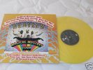The Beatles Magical Mystery Tour Yellow Vinyl