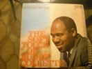 Buddy Collette 33 The soft touch of BC Rare Italian LP