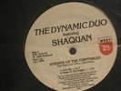THE DYNAMIC DUO - Knights Of The Turntables