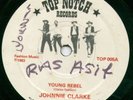 JOHNNY CLARKE YOUNG REBEL 10