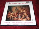 UK Decca SXL 2069/72 Verdi La Forza del Destino 4LP box