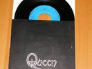 Queen Crazy little / Hammer to fall RARE single 7