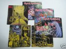 IRON MAIDEN 6 x 7