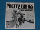 7-Single-Beat-Rock-PRETTY THINGS-Blue Serge Blues