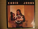 EDDIE JOHNS MORE SPELL ON YOU LP RARE DISCO MODERN SOUL