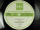 Steve Hackett (Genesis) Live In Concert BBC Tran No 210