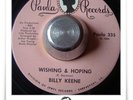 Billy Keene Wishing & Hoping NORTHERN SOUL rare HEAR 45