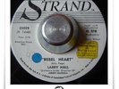 Larry Hall Rebel Heart POPCORN R&B MOD brillant HEAR 45