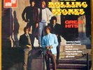 ROLLING STONES Great Hits ORIGINAL Made in Switzerland