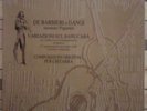 Paganini Barucaba Renato De Barbieri Gangi 2lp PARAGON