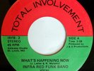 rare Soul Funk 45 INFRA RED FUNK BAND Listen