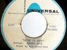 rare Soul Doo Wop Acetate 45 CREATIONS Listen