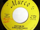 rare Soul 45 MARION ESTER on MURCO Listen