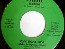 rare Soul Funk 45 COSMIC FORCE on TRIBE Listen