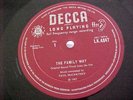*PAUL McCARTNEY* FAMILY WAY UK DECCA MONO SOUNDTRACK LP