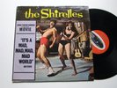 SHIRELLES - IT'S A MAD MAD WORLD GIRL GROUP SOUL OST LP