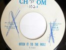 rare Soul Funk 45 PANIC BUTTONS on CHALOM Listen
