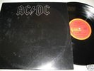 AC / DC - BACK IN BLACK - LP
