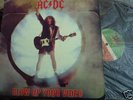 AC/DC  * DIFF COVER - Blow Up Your Video - VENEZUELA 