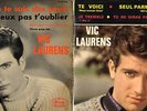 Vic LAURENS 2 French EP 7