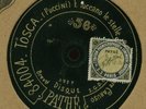PATHE 84003/4 (Etched) (78 RPM)/ ENRICO CARUSO